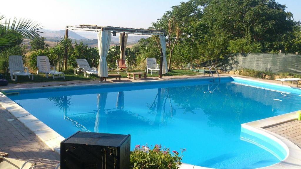 Casa Vacanze Laura Villa Caltanissetta Room photo